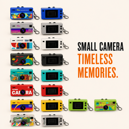 RewindCam Retro Camera