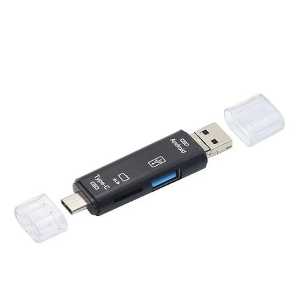 5in1 Micro SD Universal Adapter