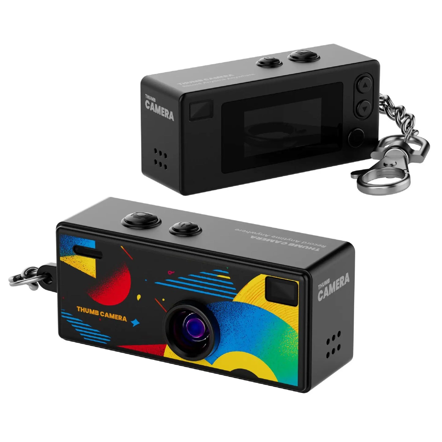 RewindCam Retro Camera