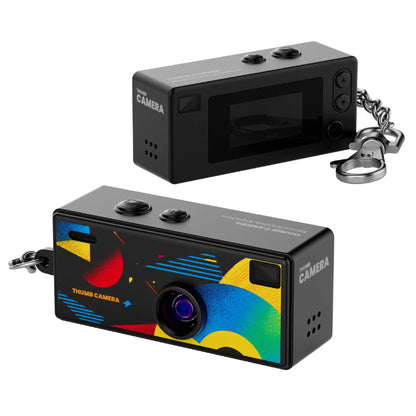 RewindCam Retro Camera