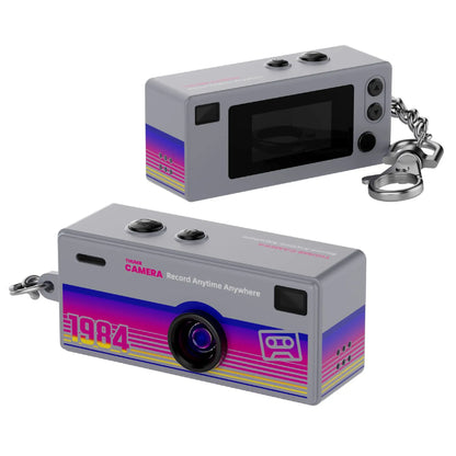 RewindCam Retro Camera