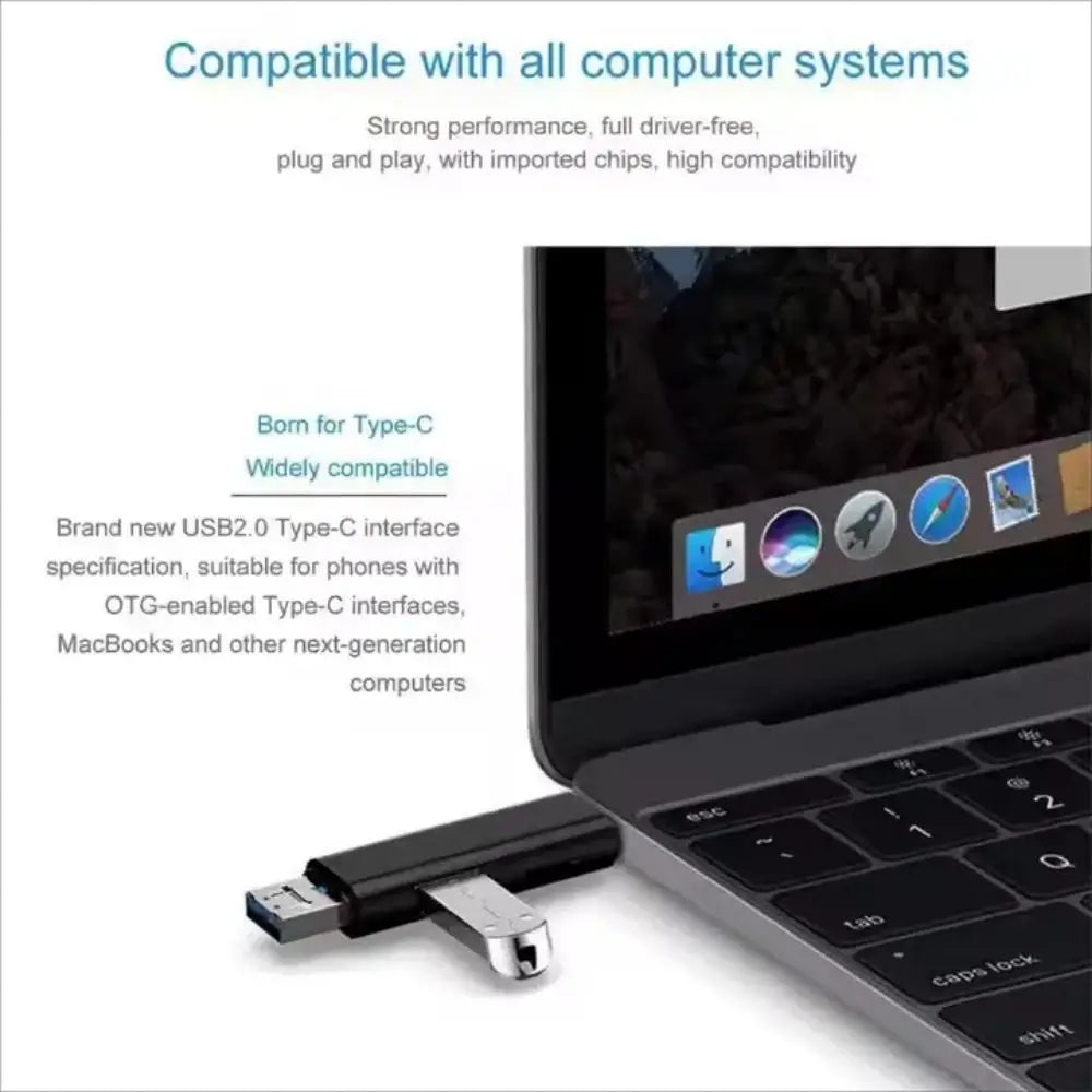 5in1 Micro SD Universal Adapter