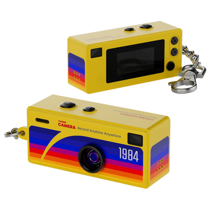 RewindCam Retro Camera