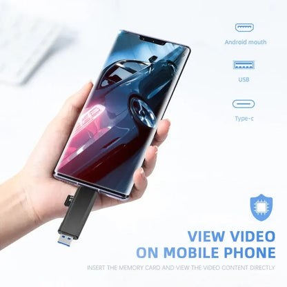 5in1 Micro SD Universal Adapter