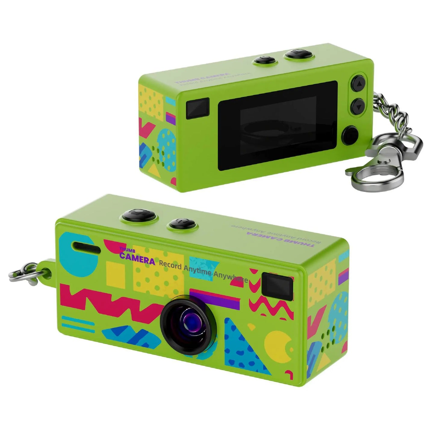 RewindCam Retro Camera